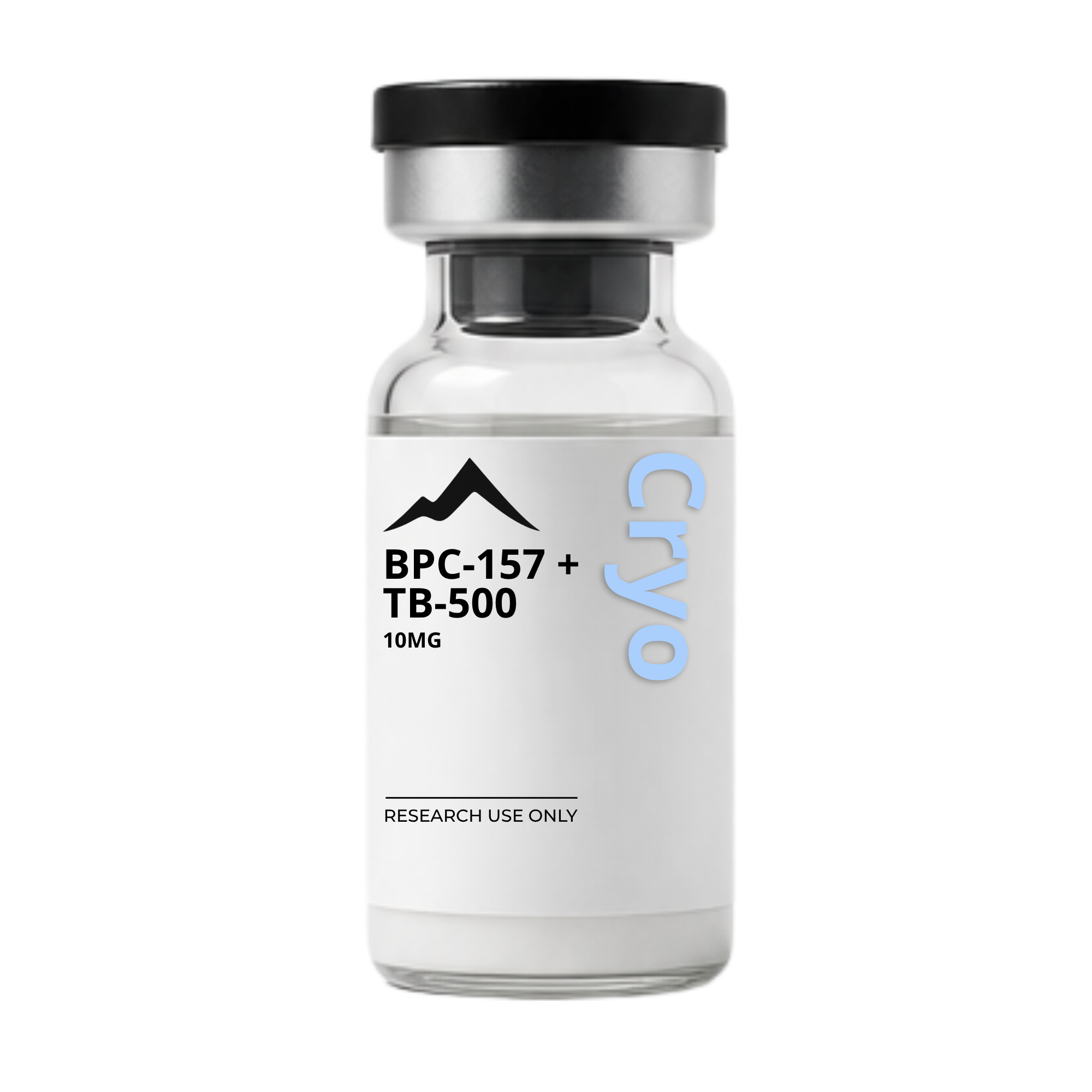 Cryo BPC-157 + TB-500 10mg vial