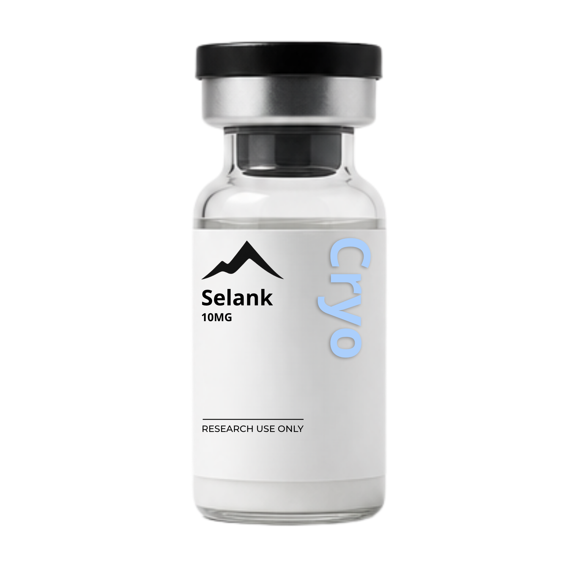 Cryo Selank 10mg vial