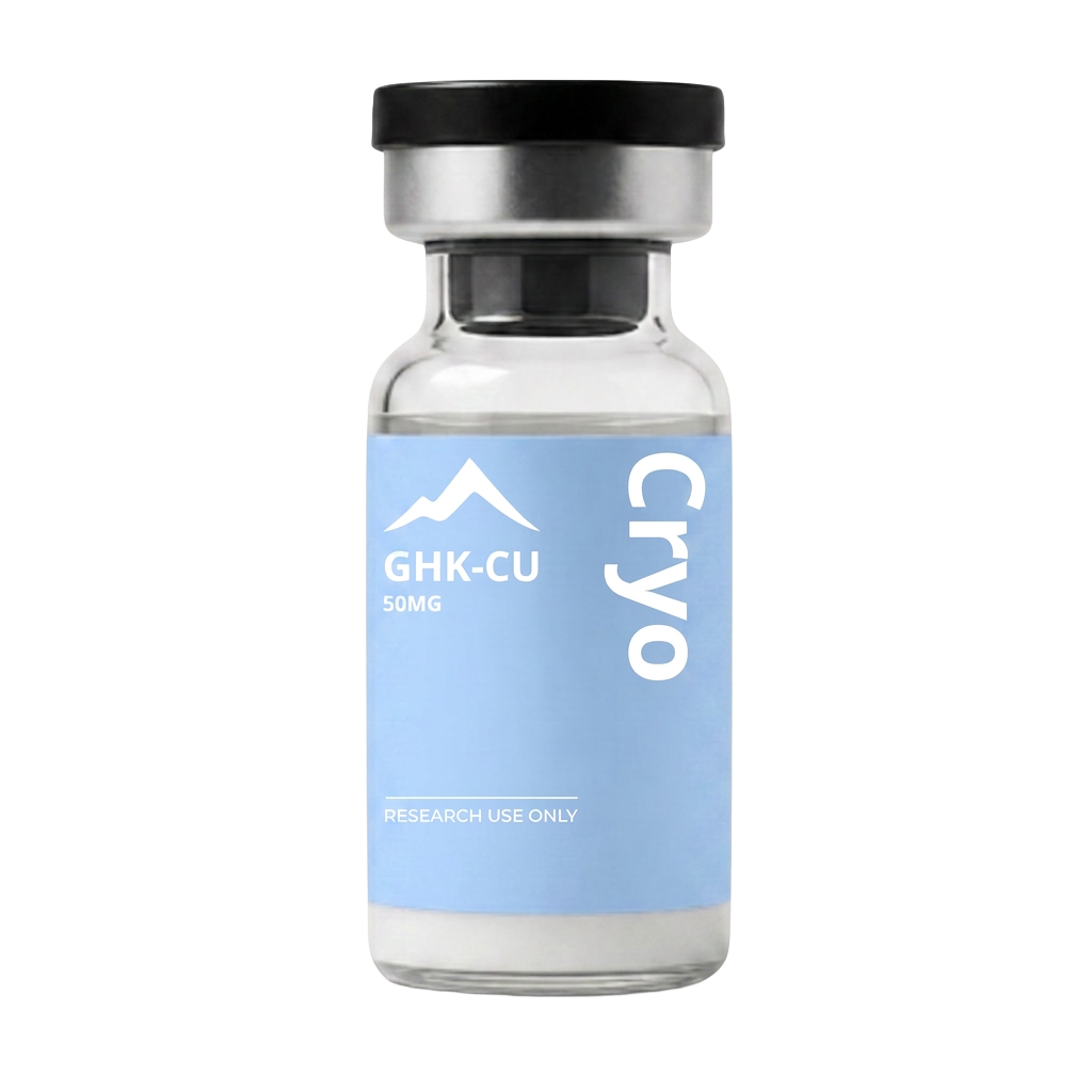 Cryo GHK-Cu 50mg vial